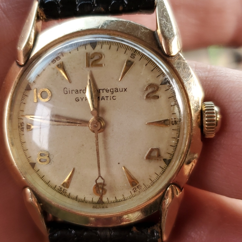 Girard Perregaux Gyromatic